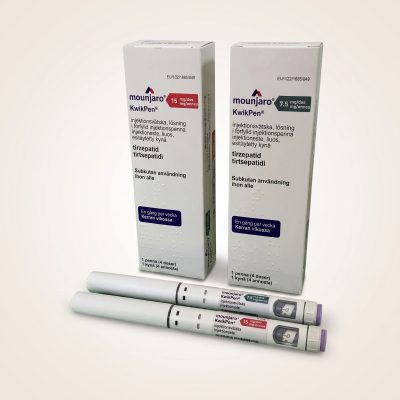 Tirzepatide Penna 60mg vial — Pepixfi
